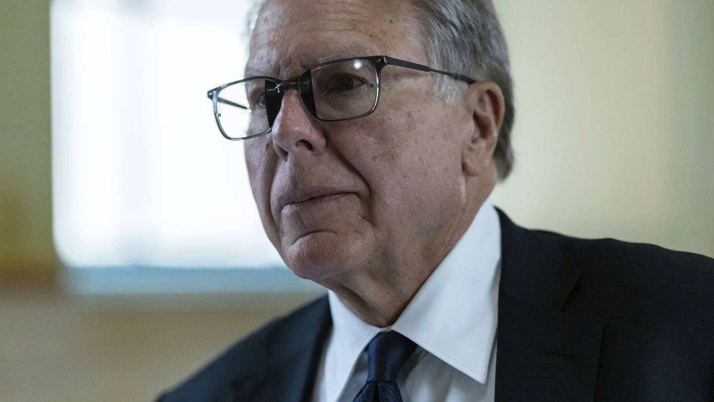 NY judge hands former NRA head Wayne LaPierre a 10 year ban but declines to appoint monitor