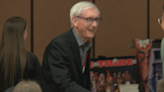 Gov. Evers visits WIEA annual conference