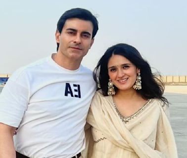 Pankhuri Awasthy, Gautam Rode's 'Bachpan Ka Pyaar' throwback PICs are too cute to miss