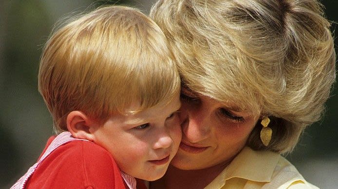 Why Prince Harry Was Frequently Called "Henry" By the Late Princess Diana