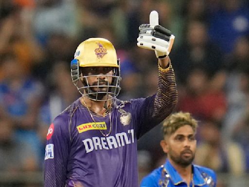 Recent Match Report - Mumbai Indians vs Kolkata Knight Riders, Indian Premier League 2024, 51st Match | ESPN.com