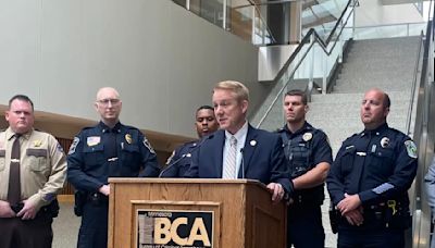 Minnesota BCA’s new unit focuses on statewide resources for curbing violent crimes