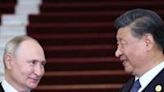 Beijing said President Xi will exchange views with Putin on bilateral ties