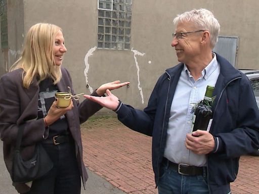 "Hör auf!" - "Perfektes Dinner"-Runde kann nicht glauben, wer Bettinas Mann ist