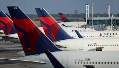 Delta removes employee from social media position and changes dress code after X post calling Palestinian flag terrifying