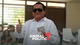 “Huacho” Díaz Mena de Morena sorprende en Yucatán y aventaja en la elección a gobernador