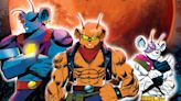 The Biker Mice From Mars Return in Epic New Comic Book Series - IGN