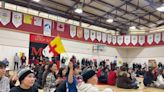 Nunavut athletes get pumped up for Arctic Winter Games, Rankin Inlet-style