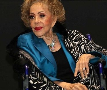Silvia Pinal: Anuncian creación de la fundación en honor a la actriz