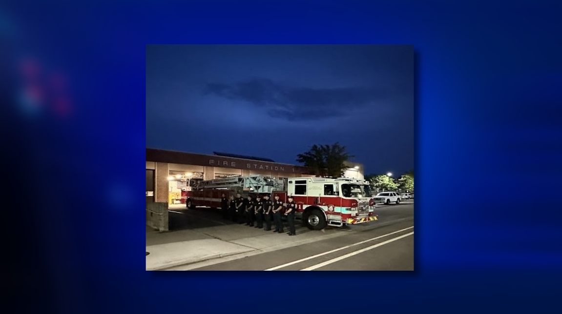 Spokane Fire Department commemorates fallen 9/11 firefighters with tribute ceremony | FOX 28 Spokane