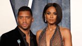 Ciara announces she’s pregnant with third child with husband Russell Wilson