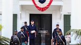 Florida's Emancipation Day celebrated on the steps of the Knott House