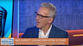 Neil Everett Recalls Denzel Washington Knew Him Like Family in Look Back After ESPN Exit: He Said, ‘I Watch You Every...