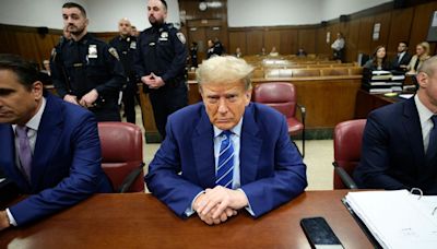 Trump trial jury selection process follows a familiar pattern with an unpredictable outcome