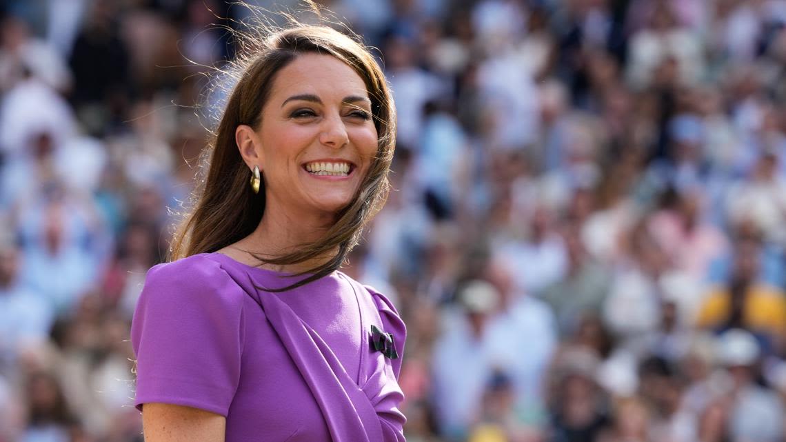 Princess Kate shares health update amid cancer battle