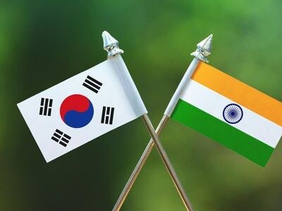 South Korean ambassador lauds growing bilateral relations with India