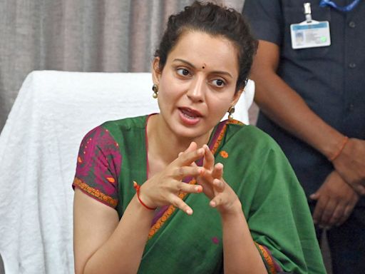 Kangana Ranaut: The 'Queen' of controversies