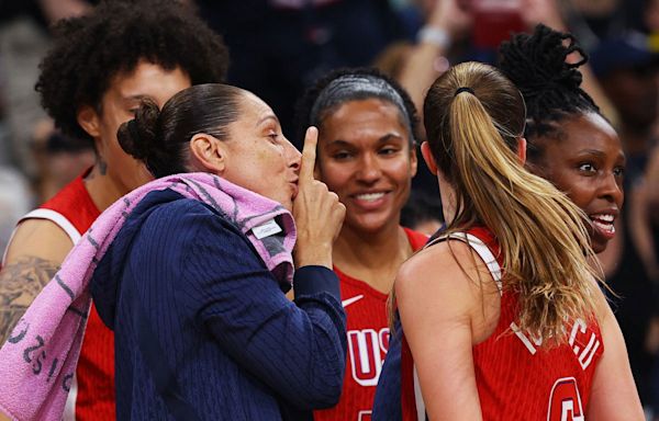 "(Diana Taurasi) Needs to Be on the Bench": Cheryl Reeve's Starting Lineup Upsets USA Fans as Veteran's Misery Continues