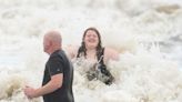 Tropical Storm Alberto forms in southwest Gulf, 1st named storm of the hurricane season