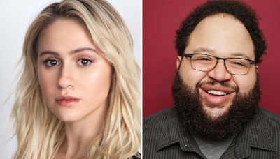 Maria Bakalova & Zach Cherry To Lead Indie Comedy Feature ‘All Night Wrong’