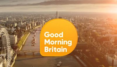 Good Morning Britain star reveals shock show 'exit' in hosting shake up