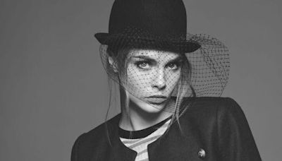 Cara Delevingne On Putting Herself First: 'When I Was Younger, My Priority Wasn't Self-Worth'