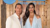 Matthew McConaughey & Camila Alves Share Rare Look Into Home Life With Their Sons