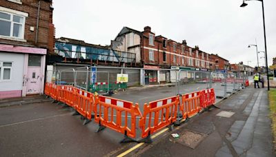 'Unexpected problems' - Council on why Stoke-on-Trent road is still shut