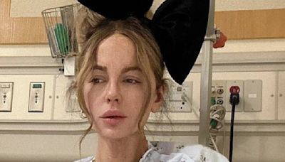 Kate Beckinsale fala pela primeira vez sobre hospitalização misteriosa, e dá resposta afiada após críticas ao seu corpo - Hugo Gloss