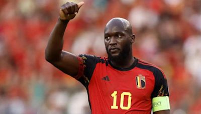 Romelu Lukaku international goals total: How Belgium record goal scorer compares to Ronaldo, Messi, Neymar | Sporting News Canada