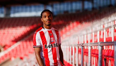 Stoke City confirm summer signing number three as deal done for defender