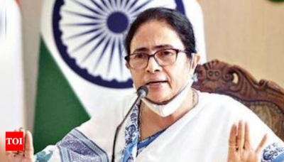 Impossible to share Teesta water with Bangladesh: West Bengal CM Mamata Banerjee | Kolkata News - Times of India