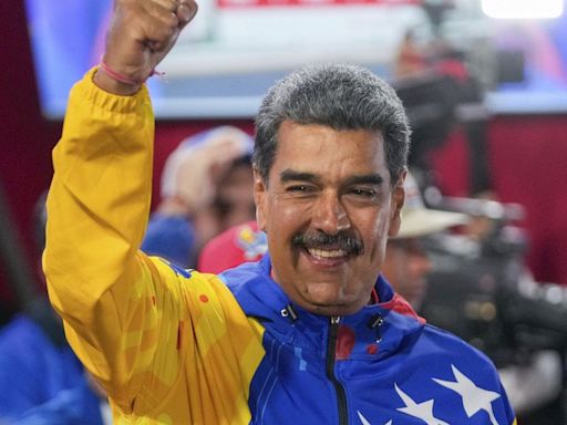 Maduro declared winner in Venezuela's presidential election as opposition claims irregularities