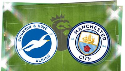 Brighton vs Man City: Prediction, kick-off time, team news, TV, live stream, h2h results, odds today