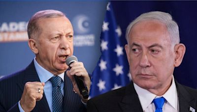 Turkey's Erdogan threatens to invade Israel over war in Gaza as regional tensions grow