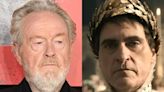 Napoleon director Ridley Scott issues scathing response to French critics who dislike new movie