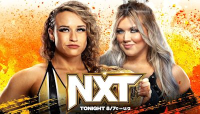 WWE NXT 4 de junio de 2024: cobertura y resultados