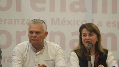 Morenistas elogian papel de García Chávez en la campaña