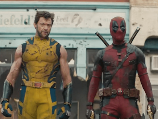 Deadpool & Wolverine Full Movie HD Leaked Online On Torrent Within Hours Of Release