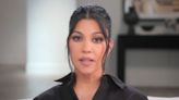 Kourtney Kardashian shares a rare look at son Rocky during playdate