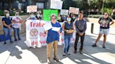 Sen. Alex Padilla under scrutiny as California farmworker groups split over workforce law