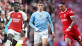 Premier League 2023/24 title: Who of Arsenal, Man City or Liverpool will win?