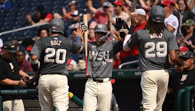 Nationals 6, Brewers vs 4: Huge early hole dug by Aaron Civale is too much to overcome
