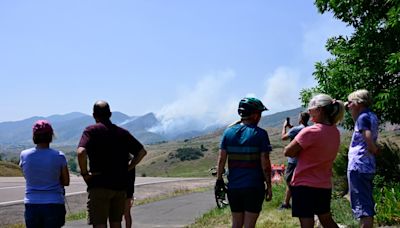 Colorado wildfire updates: Stone Canyon fire near Lyons 20% contained