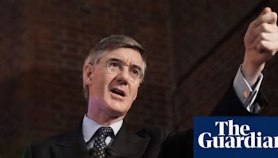 Jacob Rees-Mogg says university protests against him were ‘legitimate, if noisy’