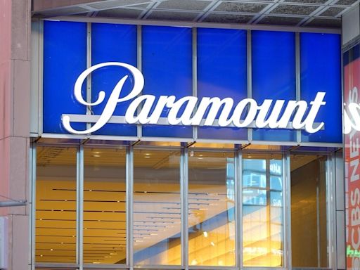 Why Is Paramount Global Stock Surging In Monday's Premarket Session?