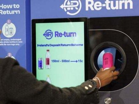 Over 500m plastic bottles and cans returned since launch of deposit scheme - Homepage - Western People