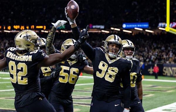 New Orleans Saints Defensive Veterans Who Could Be On The Roster Bubble