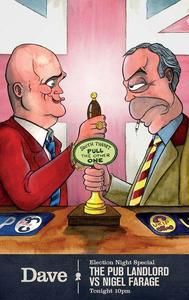 The Pub Landlord v Nigel Farage: The Battle for South Thanet