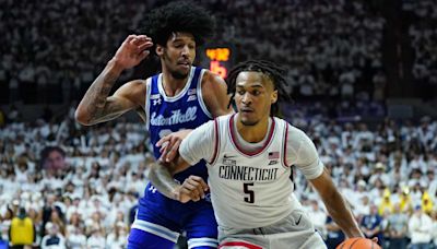 Mock Draft: Castle to Spurs